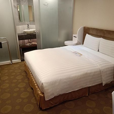 Ximen Airline Hotel Taipei Exteriör bild