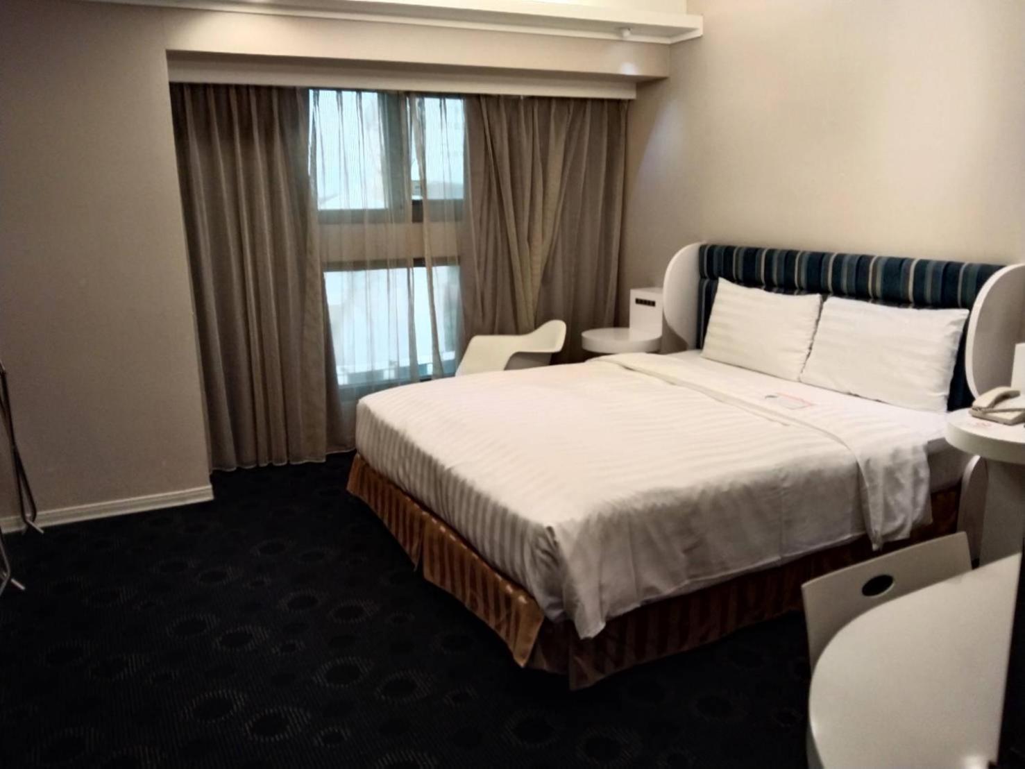 Ximen Airline Hotel Taipei Exteriör bild